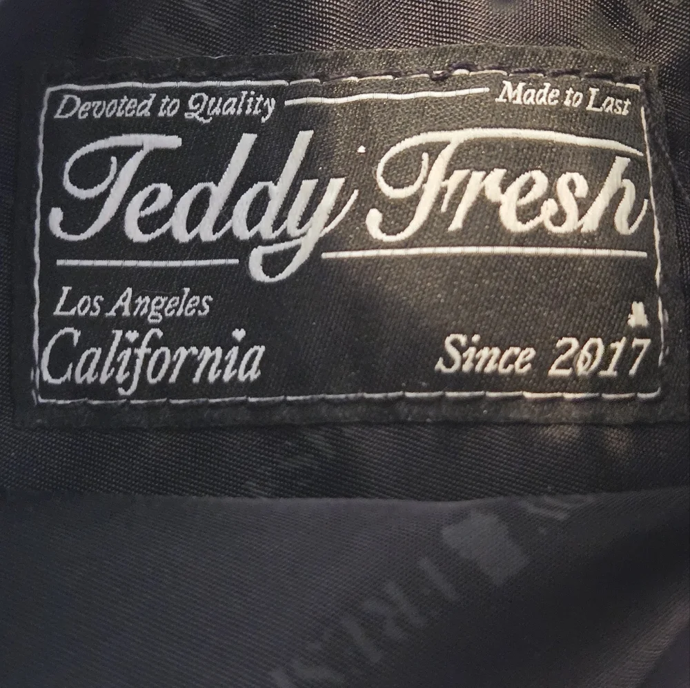 Teddy Fresh Crossbody Bag With Charm Coin Purse - Picture 2 of 16